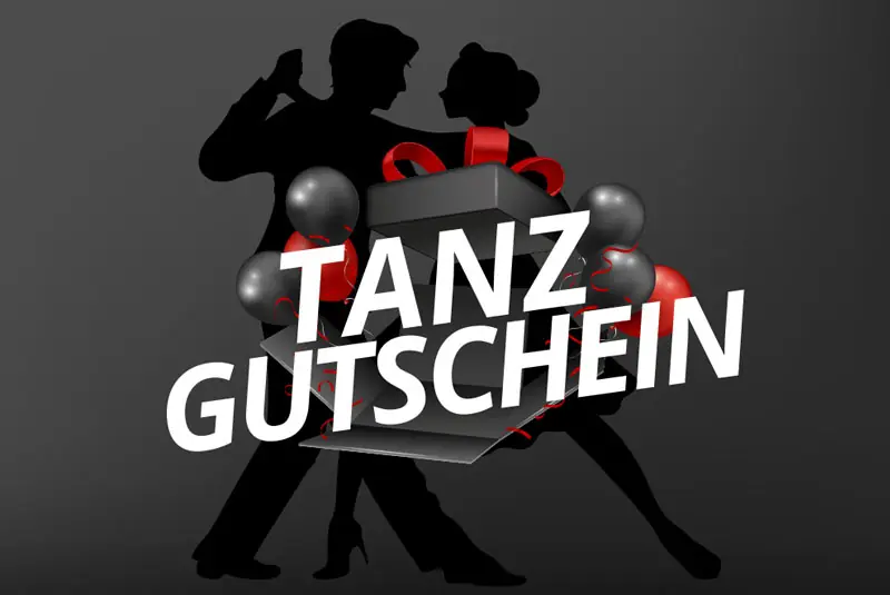 Tanzgutschein